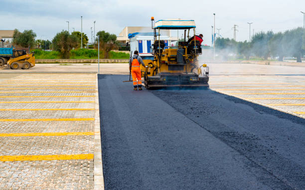 Best Cobblestone Driveway Pavers  in Godfrey, IL