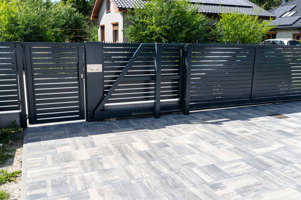 Best Concrete Paver Driveway  in Godfrey, IL