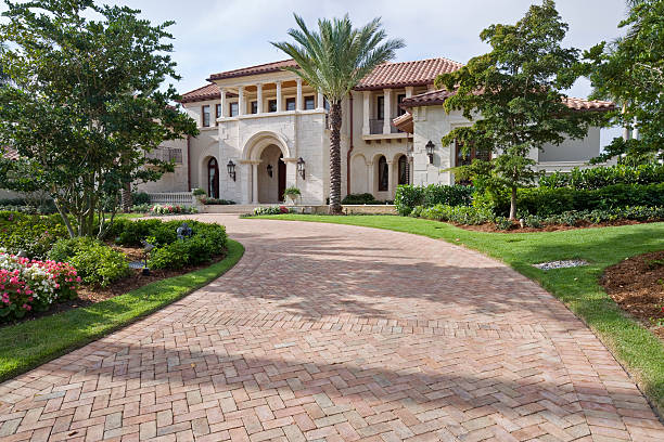 Best Custom Driveway Pavers  in Godfrey, IL
